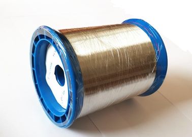 AISI 316 L สแตนเลส สายใยอัลตราฟินสําหรับการผูกผ้า