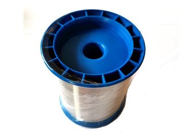 AISI 316 L สแตนเลส สายใยอัลตราฟินสําหรับการผูกผ้า