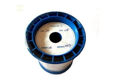 AISI 316 L สแตนเลส สายใยอัลตราฟินสําหรับการผูกผ้า