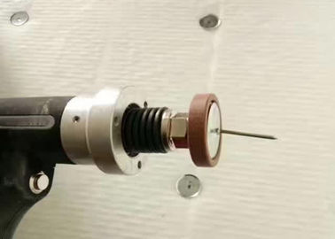12ga, 10ga เอกสารประกอบความละเอียด Mini Cupped Head Weld Pins สําหรับระบบ Hvac