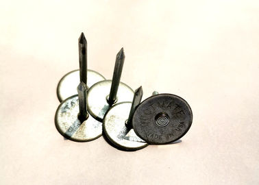 โลหะไร้สแตนเลสหัวถ้วยกลม 35 มิลลิเมตร Stud สายสอดสําหรับระบบท่อ