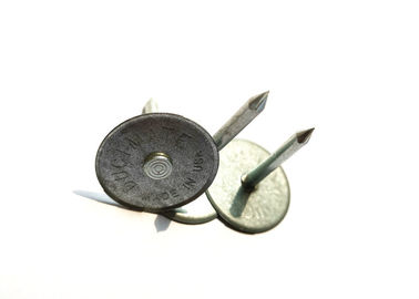 โลหะไร้สแตนเลสหัวถ้วยกลม 35 มิลลิเมตร Stud สายสอดสําหรับระบบท่อ