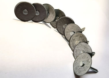 โลหะไร้สแตนเลสหัวถ้วยกลม 35 มิลลิเมตร Stud สายสอดสําหรับระบบท่อ
