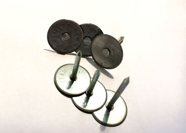 โลหะไร้สแตนเลสหัวถ้วยกลม 35 มิลลิเมตร Stud สายสอดสําหรับระบบท่อ