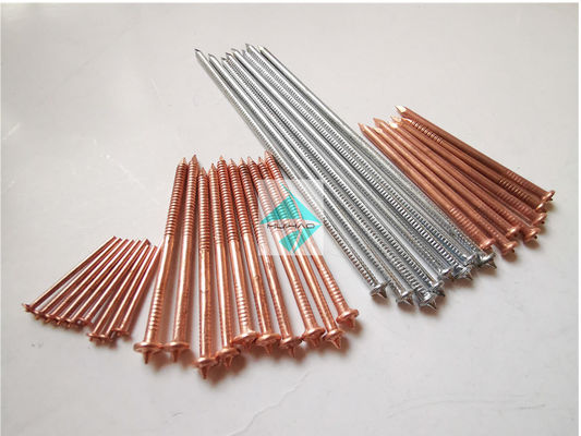 14 GA อุปกรณ์ประกอบความละเอียด Cd สปอตเวลด pin สปอตเวลด pin สปอดเวลด pin สําหรับการสร้างเรือ