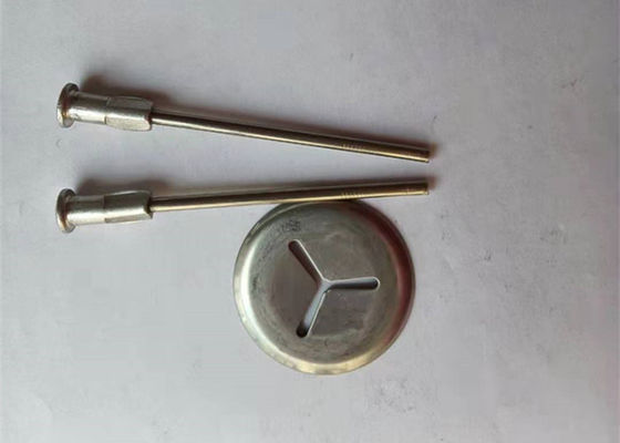 อลูมิเนียมเบส BI-โลหะ ปักปั่นปั่น Pin ด้วย 3 มิลลิเมตร pin shaft