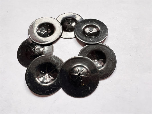 J Hooks 28mmx32mm Washers โซลา แผงคลิป Aluminium