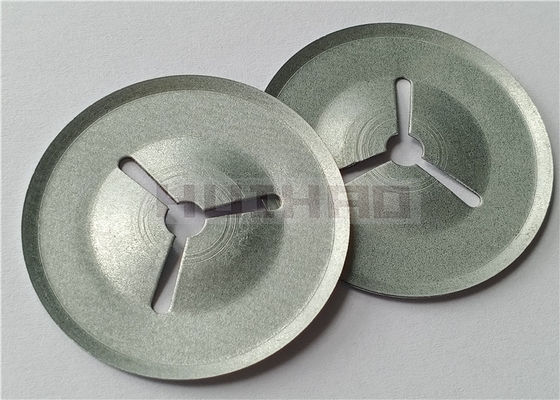 แหวนล็อคตัวเองแบบกลมขนาด 38 มม. ใช้เพื่อยึดหมุดฉนวน 5 มม