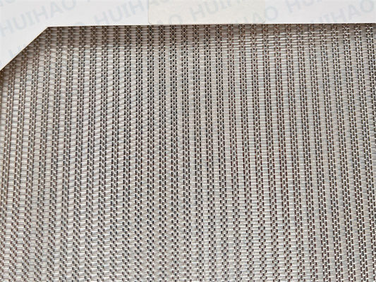 การออกแบบตกแต่ง ฉากกั้นห้องตาข่ายลวดภายใน Interlayer กระจก