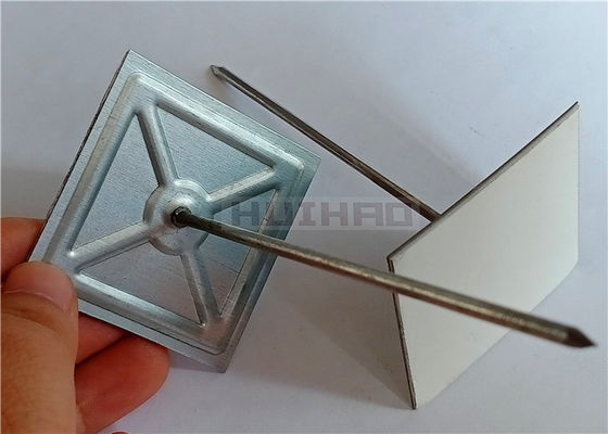 114 มม ความยาว Stick บน Pin ตกปิดสําหรับระบบ HVAC เครื่องปรับอากาศ