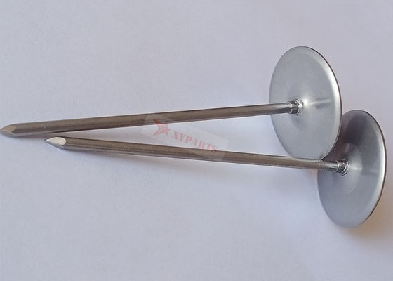 76.2mm 12ga สแตนเลส Quilting จักรพรรณกับล็อคตัวเองล็อคความเร็ว Washers