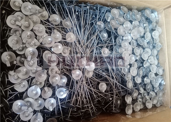 14 Gauge สแตนเลส Anchoring lacing สําหรับการผลิตปิดการปิดแยกออก