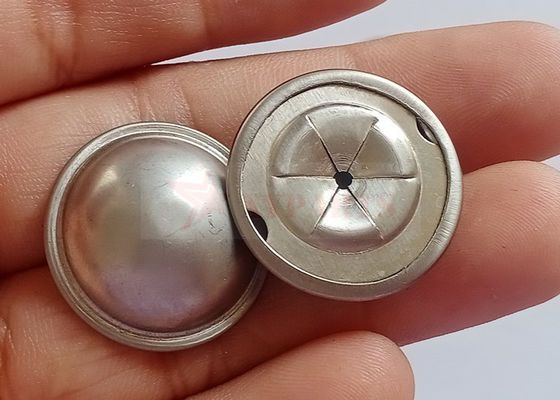 แหวนรองโดมสแตนเลสสตีลขนาด 7/8