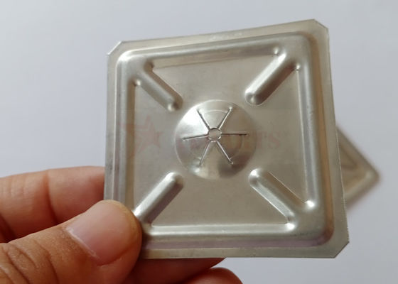 สแตนเลส 50 มิลลิเมตร เงื่อนไขการปิดตัวเอง Washers ตาราง