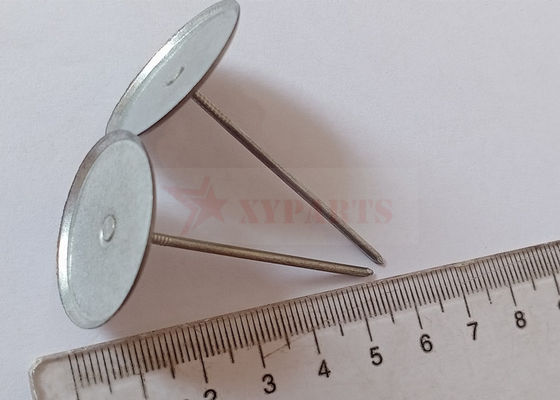 M1.8x50 สายอากาศ อุปกรณ์ประกอบความละเอียด Pin สแตนเลสเหล็กเหล็กเหล็กประกอบความละเอียด