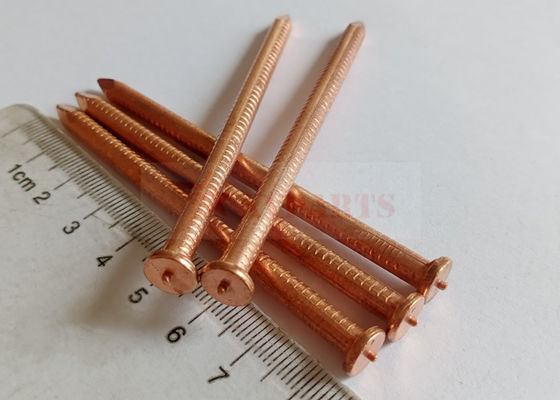 หมุดเชื่อมแบบ Capacitor Discharge (CD) ขนาด 5 มม. x 85 มม. เหล็กกล้าคาร์บอนต่ำ สำหรับฉนวนกันความร้อนทางทะเล