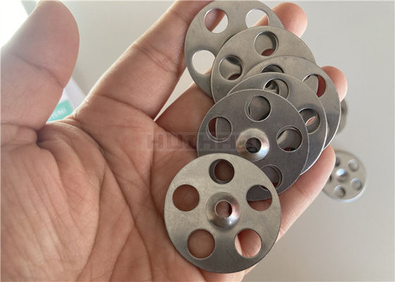 สแตนเลส อ่อนแก้ไข Washers 36 มม ใช้สําหรับการติดตั้ง Tile Backboards