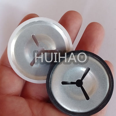 พลาสติก Cover หมวกกลม Speed Clips ติดตั้งชั้นกันความร้อน