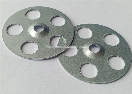 เครื่องล้างโลหะปักความร้อนใต้พื้น 36 มิลลิเมตร - 100 PK