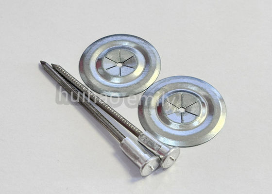 อัลลูมิเนียมพื้นฐานการกันหนา CD weld บีเมทัลลิก pin With Sharp End