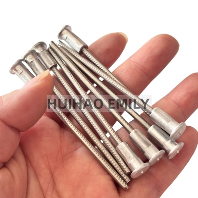 หมุดเชื่อมปล่อยประจุ (CD) ขนาด 3 มม. สำหรับงานเชื่อมฉนวนแบบ Bi-metallic สำหรับซ่อมเรือ