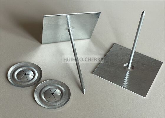 เทปกาวสองชั้นเทปกันลื่นด้วยฉนวนกันความร้อน 12Ga Dia พร้อมแผ่นหนัง Fix Wool