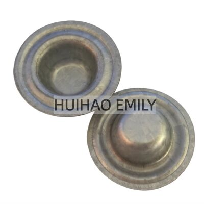 35 มม Galvalume โลหะสกรูหมวกสําหรับหลังคาสกรูในสแตนเลส corrugated หลังคา Fasteners