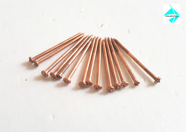 3mm x 90mm Capacitor Discharge Stud เชื่อม Pins กับเครื่องซักผ้าด้วยตนเองล็อค