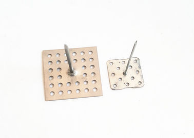 2 1/2 '' ฉนวนกันความร้อนเหล็กชุบสังกะสี, Pins ฉนวนกันความร้อนสำหรับระบบ Havc