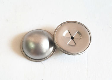 Tile Backer Board Fixing Washers, Aluminum Dome Cap พอดีเล็บฉนวน