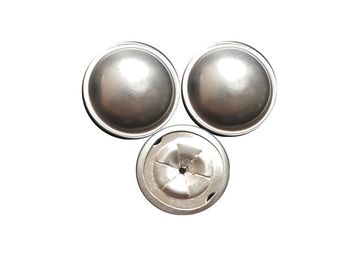 สแตนเลสที่กำหนดเองล็อคเครื่องซักผ้าด้วยตนเอง 22mm Dia มีหมวกสำหรับ Insualtion Pin
