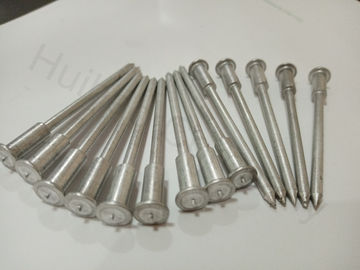 หมุดฉนวน Bimetallic 3 มม. พร้อมวัสดุฐานอลูมิเนียม 6 X 13 มม