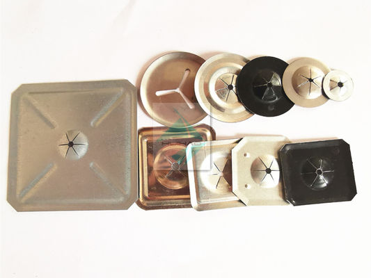 Speed ​​Clip Type 30mm เครื่องซักผ้ากระดานฉนวน Gi หรือ Ss