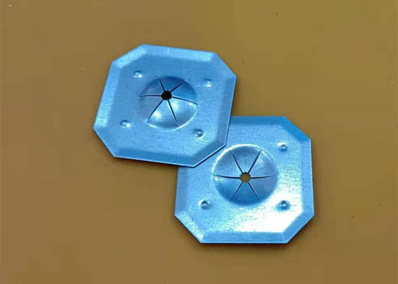 ฉนวนกันความร้อน 32mmx32mm เครื่องซักผ้าล็อคตัวเอง Fix 3mm ฉนวน Pin