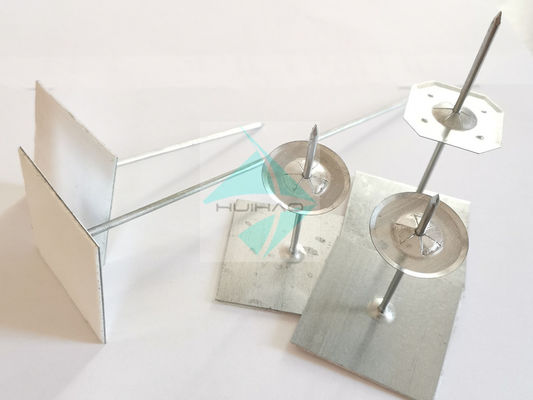 เทปกาวสองชั้นเทปกันลื่นด้วยฉนวนกันความร้อน 12Ga Dia พร้อมแผ่นหนัง Fix Wool