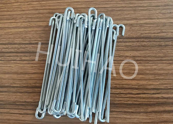 คลิปเครื่องซักผ้าล็อคตัวเอง OEM 29mmx31mm สำหรับการติดตั้งตาข่ายแผงโซลาร์เซลล์
