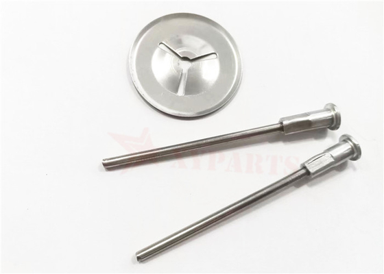 3mm X 75mm Bi เมทัลลิก Cd Weld Studs พร้อมฐานเชื่อมอลูมิเนียม 6x15mm