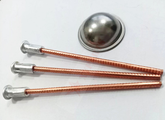 3mm X 90mm Capacitor Discharge Pins สำหรับฉนวนทางทะเล