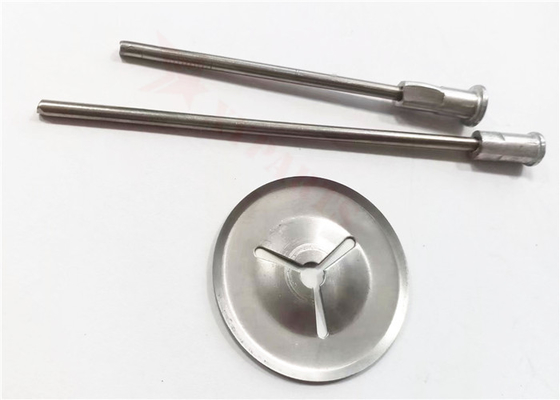Bi เมทัลลิกสตั๊ดเชื่อม Pins Capacitor Discharge Cd พร้อมเครื่องซักผ้าแบบล็อคตัวเอง