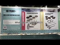 เครื่องแนบประกอบความละเอียดตามสั่ง เครื่องล็อคตัวเอง เครื่องล็อคหมวก