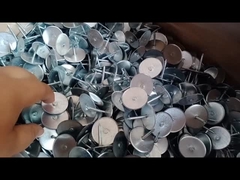 สปิ้นหัวถ้วยสําหรับการกันความร้อนที่ใช้กับเครื่องปั่นสปิ้นสําหรับแผ่นท่อ