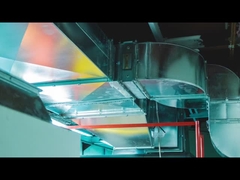 วิธีการติดตั้งไฟเบอร์กล๊าส ductwork ติดต่อโดย HUIHAO CUSTOM ductwork ติดต่อ