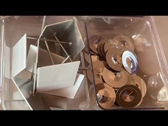 วิธีการรักษาสติ๊กปินที่ติดกับตัวเองด้วยเครื่องซักผ้า