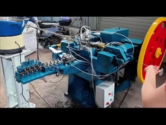 เครื่องจักรอัตโนมัติสำหรับเชื่อมหมุดหัวถ้วยที่ใช้สำหรับงานฉนวนท่อ HVAC