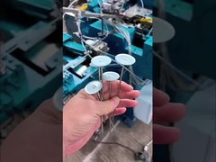 หมุดและตัวยึดฉนวน HVAC ใช้สำหรับยึดแผ่นไฟเบอร์กลาสดักท์บอร์ดและผ้าหุ้มท่อไฟเบอร์กลาส