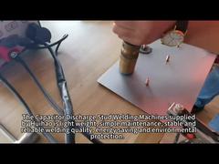 เครื่องปั่นสแตนดาร์ชเมนต์สําหรับสแตนดาร์ชเมนต์ M3-M12 หรือ M3-M16