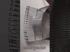 สายใยเหล็กดัดเหล็กคุณภาพดี สําหรับเครือป้องกันการตกที่สูง