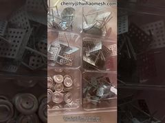 หมุดและคลิปฉนวนฐานเหล็กชุบสังกะสีแบบเจาะรูสำหรับการติดตั้งฉนวนขนหิน